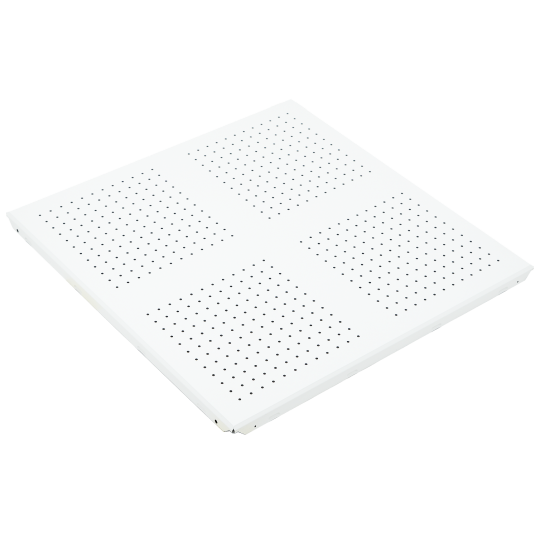흡음천장재 불연 SDMC P40 600x600