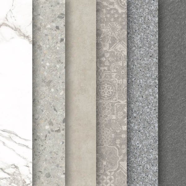 STONE/CONCRETE 3T 457X457