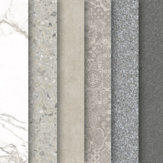 STONE/CONCRETE 3T 457X457