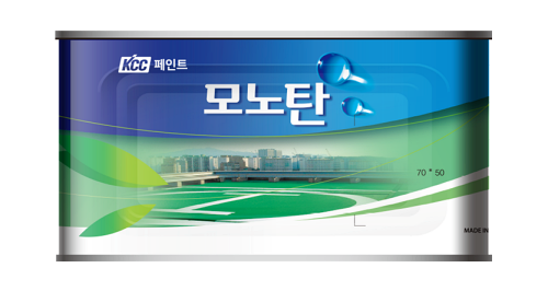 모노탄 1액형노출방수제 플러스(1액형 중도) 16KG