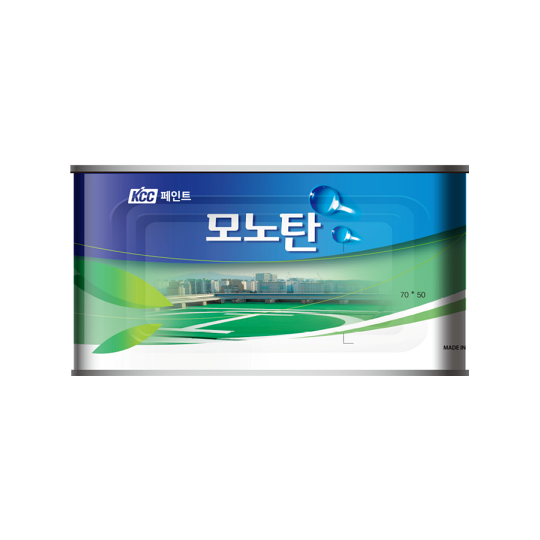 모노탄 1액형노출방수제 플러스(1액형 중도) 16KG