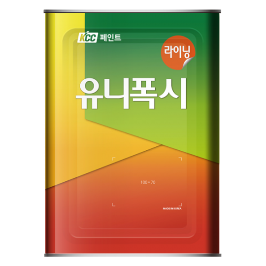 유니폭시라이닝(중도)